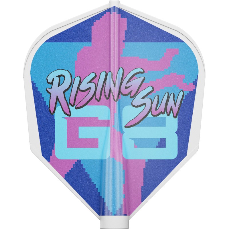 TARGET RISING SUN G8 ALL GROOVED 90% 19.5G 2BA (Rising