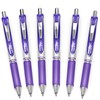 Pentel EnerGel XM BL77 - Retractable Liquid Gel Ink Pen
