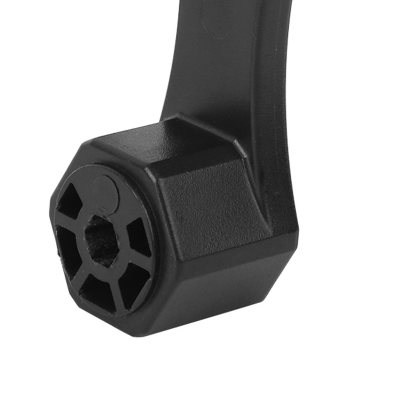 ABS Bridge Pin Peg Puller 2 in 1 Guitar Peg