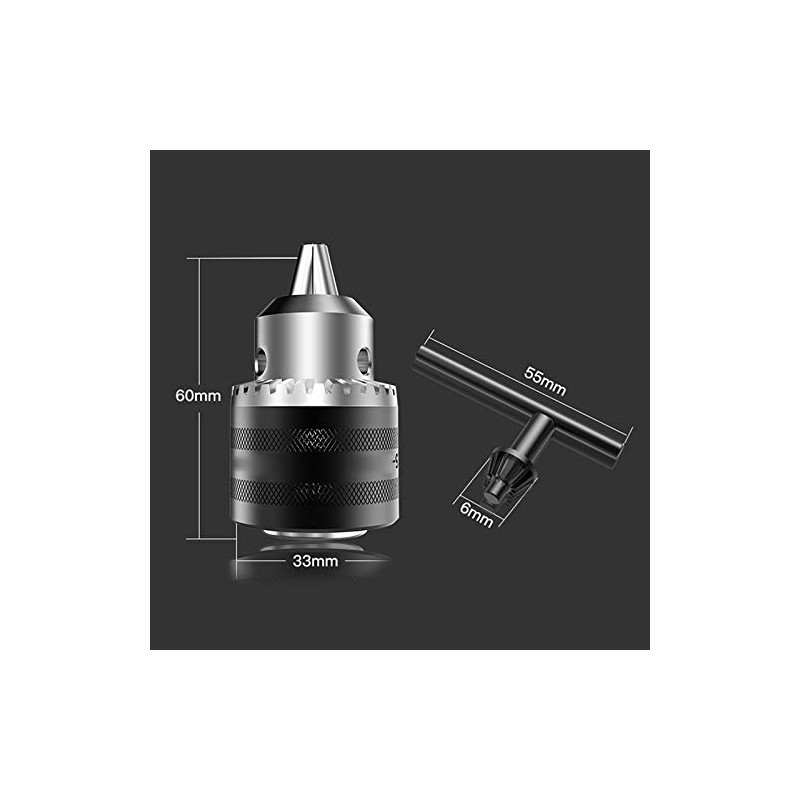 Arinda Angle Grinder Electric Drill Conversion Collets Adapter For Angle