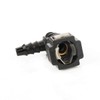 2x LST Fuel Line Connector Quick Coupling 8 mm T-Angle