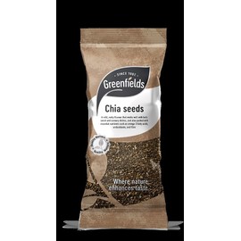 Greenfields Chia Seeds 100g
