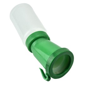 HEEPDD Cow Dip Cup, Goat Teat Cup Safe Teat Dip Cup Non Reflow Cup Non-toxic Cow Teat Dip Cup for Disinfection Of the Teats Before Milking