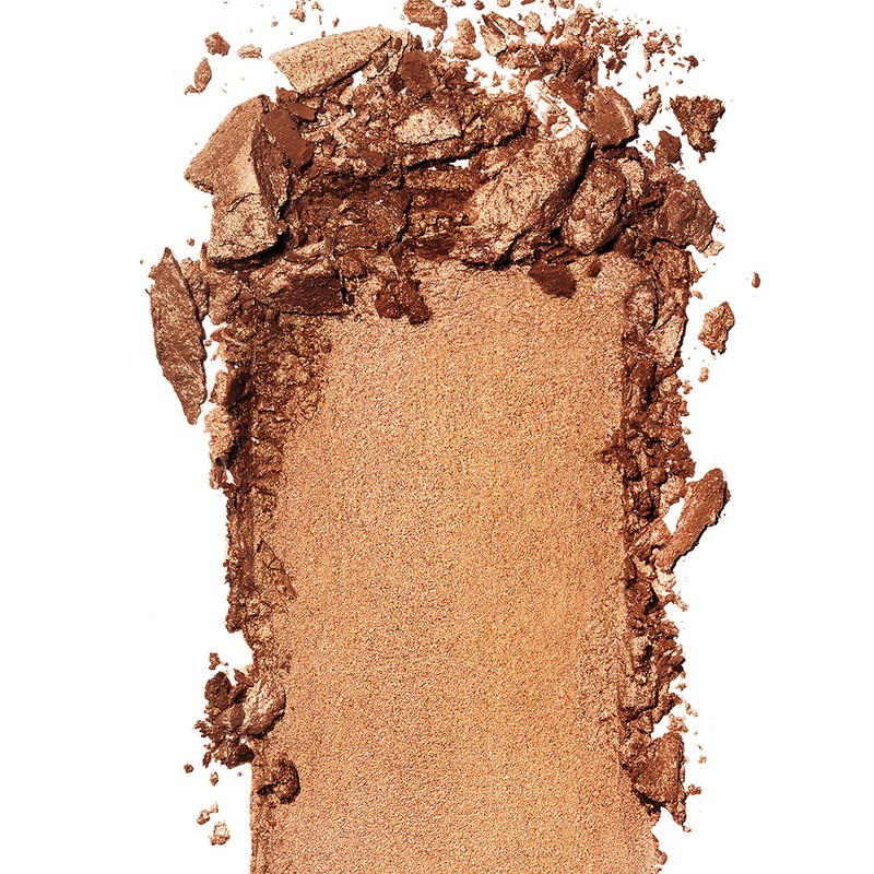 Revlon Skinlights Prismatic Powder Bronzer, Translucent-to-Buildable Coverage, 110 Sunlit Glow,