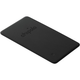 Chipolo Chipolo Card Spot - Wallet Tracker, Bluetooth Finder for Wallet - Works only on iPhones with The Find My app