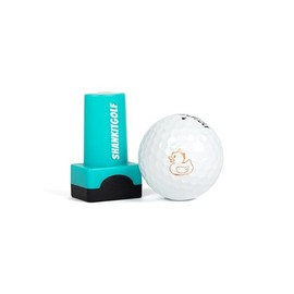 SHANKITGOLF Golf Ball Stamp Golfing Accessories, Ball Mark, Golf Ball, Golf Ball Ink (Duck)