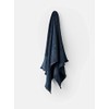 Linen House Aria Cotton/Bamboo Slate Hand Towel - 550 GSM