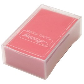 Business Card Paper Cherry Color Premium Ultra Thick Mouth Red (Red) about 0.26 mm/Pieces 100 Pieces