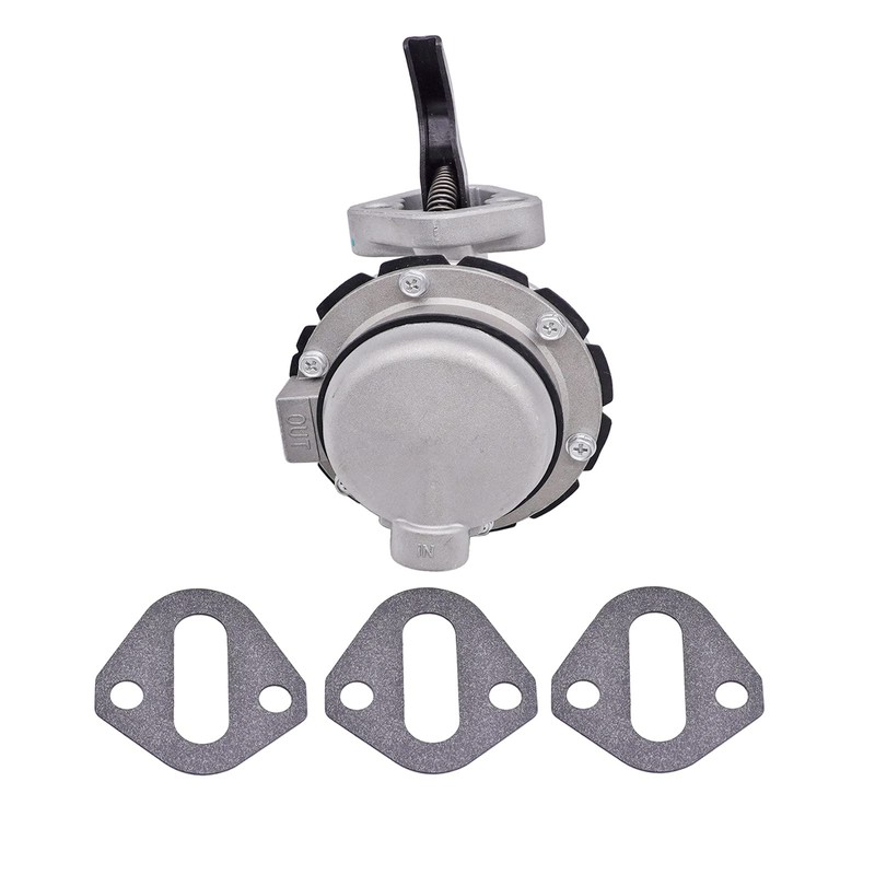 Bomba de combustible mecánica marina de repuesto para motor Ford