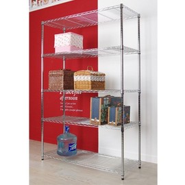 Wide Metalec 1200 5-speed 120x45x180cm