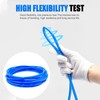 xianzhanEU 20 m Pneumatic Hose 6 mm, Blue PU Pneumatic