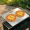 tonchean 22" x 16" Pizza Steel, 1/4" Thick