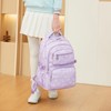 Createy 3Pcs Mermaid Backpack for Girls Backpacks Elementary Primary Middle