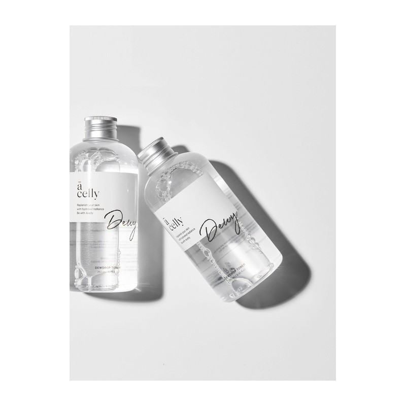 Dewdrop Toner / 듀드롭 토너