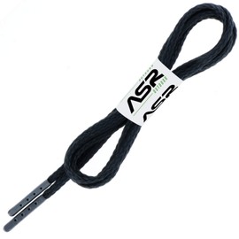 ASR Tactical TitanLace 950 Technora Boot Lace, Black - 3ft