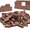 HUIZDQ 1500 piezas de bloques de construcción, bloques pequeños a