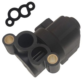 IACV IAC Idle Air Control Valve 35150-33010 Fit Hyundai Sonata Santa Fe Tiburon Tucson Kia Optima Sportage Rio Sephia Magentis 2.4L 2.5L 2.7L
