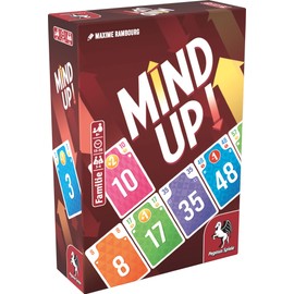 Pegasus Spiele Mind Up