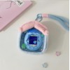 Rich Peach Tamagotchi Paradise Protective Case, Compatible with All Models,