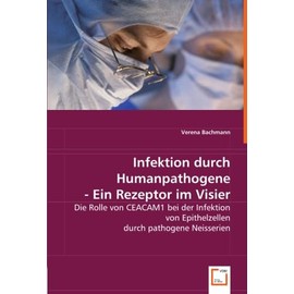 Infektion durch Humanpathogene - Ein Rezeptor im Visier: Die Rolle von CEACAM1 bei der Infektion von Epithelzellen durch pathogene Neisserien
