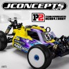 J Concepts - P2-RC8B4.1 buggy body, lightweight