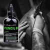 Pega Stencil Gel Transfer Hectográfico De Tatuaje 4oz 125ml