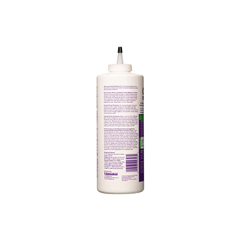 Rockwell Labs - CXID032 - Cimexa Dust - Insecticide -