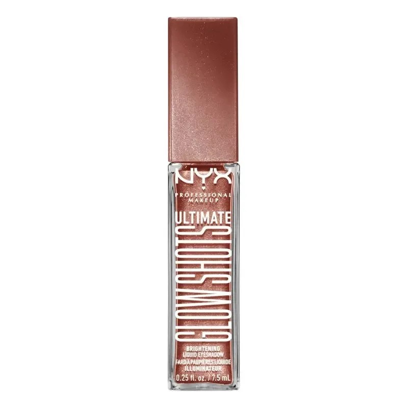 Nyx ultimate glow shots sombra líquida professional 7.5ml