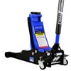 Pvillez Floor Jack, Professional Heavy Duty Hydraulic Floor Jack, Low