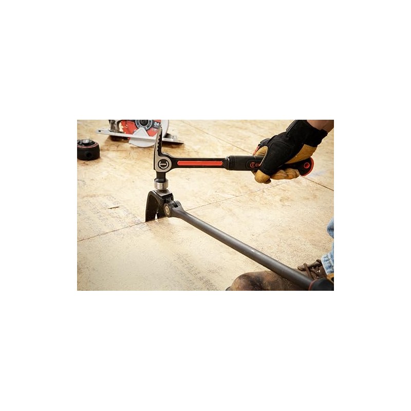 Crescent 30" Indexing Flat Pry Bar - DB30X-06