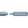 Faber-Castell 154647 – Highlighter TL 46, Metallic Ice Blue, 1