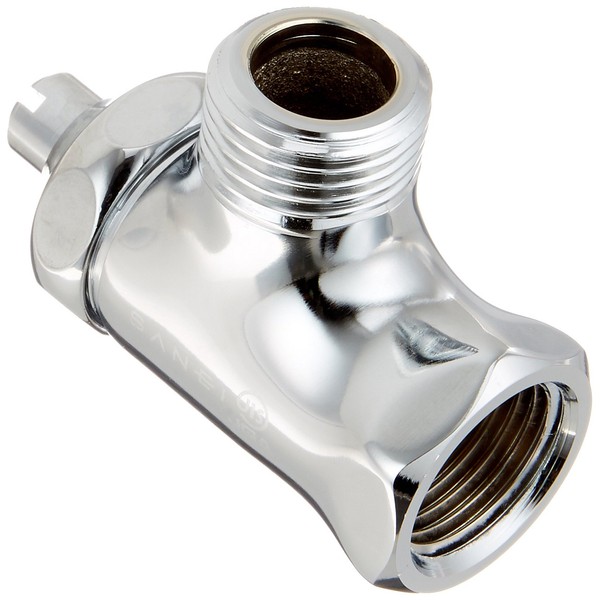 SANEI JV22AD-X3-13 D-Type Stop Faucet Body Opening and Closing with