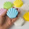 몰드46번 조개 8구 몰드 Mold No. 46 Shell 8-Cavity Mold