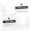 LABRIMP Bath Tub Splash Guard for Walk-in Shower 2 Pack
