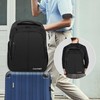 OUUTMEE Bartender Bag, Bartender Kit Travel Backpack for Cocktail Shaker