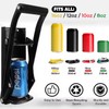 Can Crusher for Recycling and Bottle Opener - 16 Oz