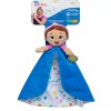 Ms. Rachel Huggable Lovey Double Sided Security Sensory Blanket.