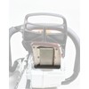 Foruly for MS500i Performance Muffler - 304 Stainless Steel Bolt-On