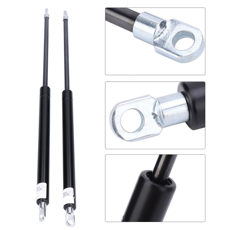 2Pcs 480mm Gas Spring Hydraulic Lever Shock Struts Machinery Support