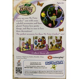 My Fairy Garden ~ Charming Garden Scape