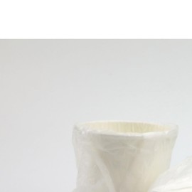 STAPLES Individually Wrapped Paper Hot Cup, 8 Oz., White, 300/Carton (WC8)