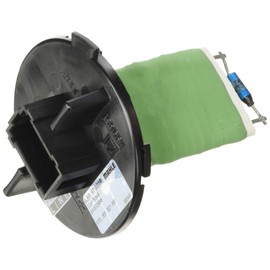 MAHLE ABR 57 000P Resistor Interior Fan Suitable for Citroen C3 II (SC_)