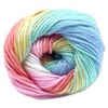 Frida's Wollhaus Frida's 100 g #Twelfth Batik Gradient Yarn, Anti-pilling