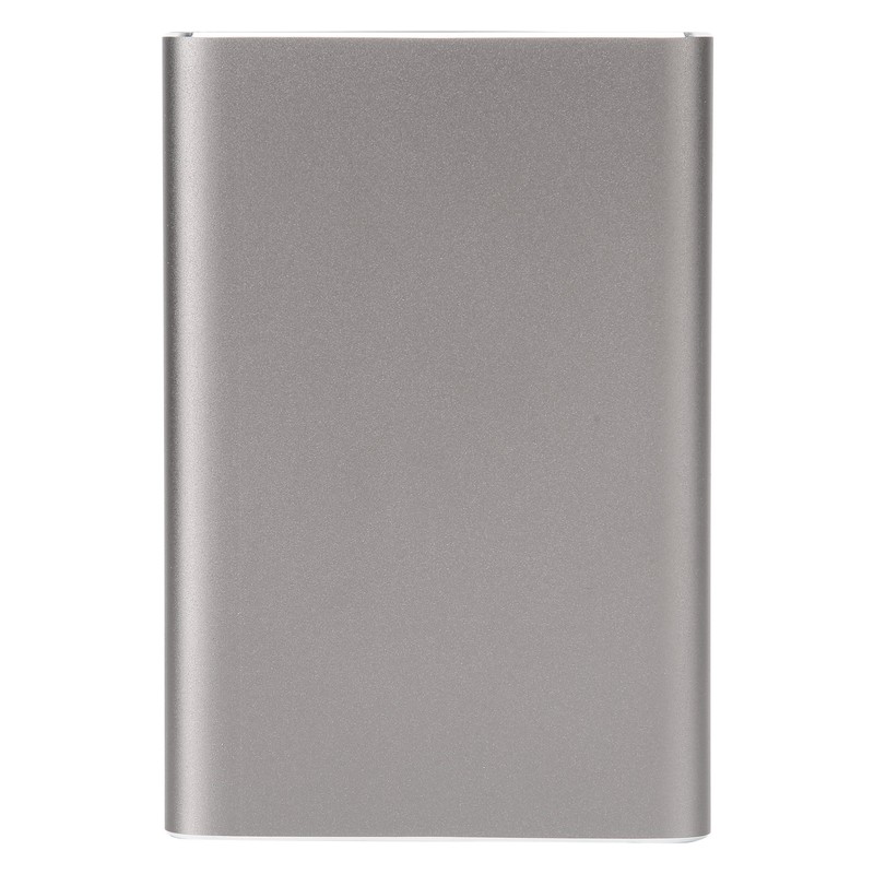 Hard Drive Enclosure 2.5in USB3.0 Disk Protection Box Mobile Case
