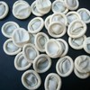 zalati Finger Bed 200 Pieces Finger Protector Latex Anti-Static Fingertips