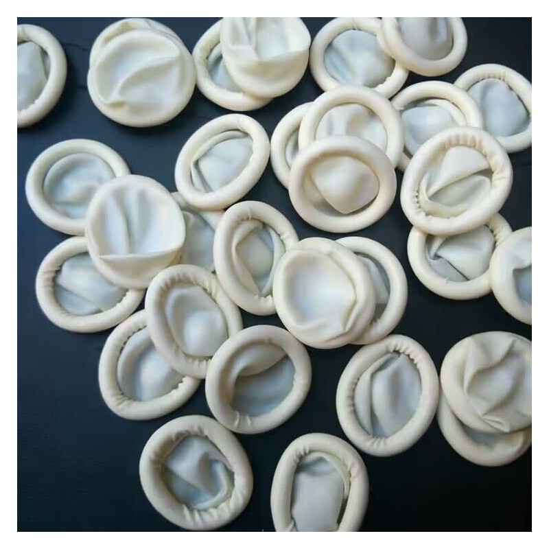 zalati Finger Bed 200 Pieces Finger Protector Latex Anti-Static Fingertips