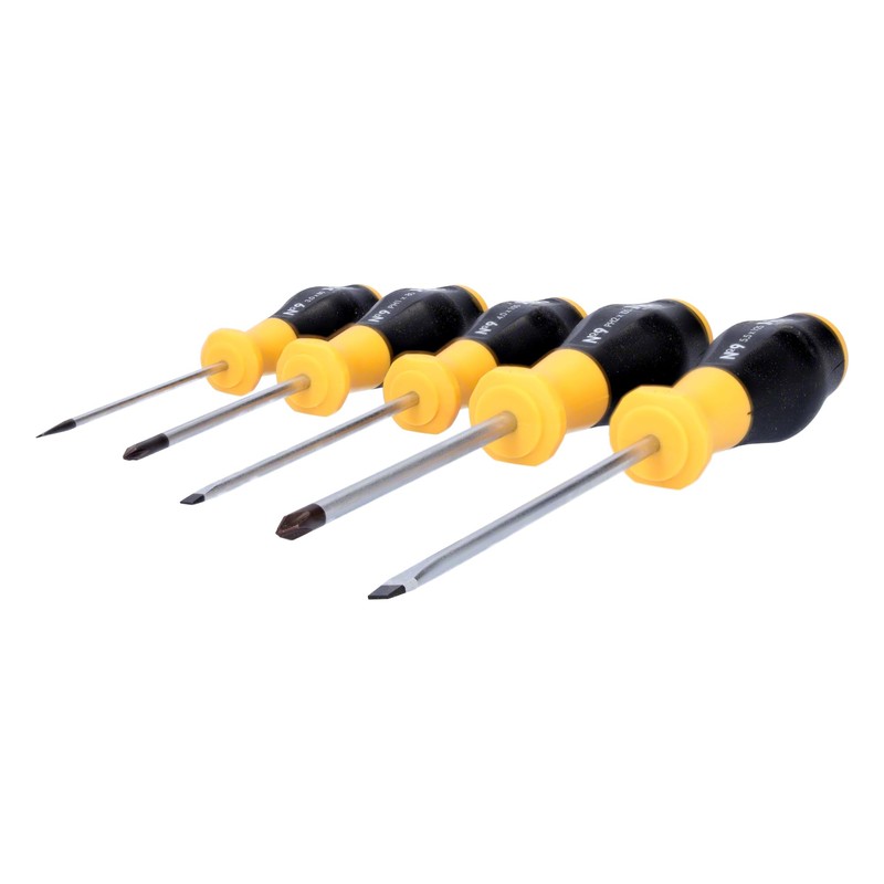 Felo Series 9 Screwdriver Set PH with 2K Handle, 5-Piece