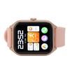 QX5 Smart Watch BT Call Message Notification Voice Control Multiple