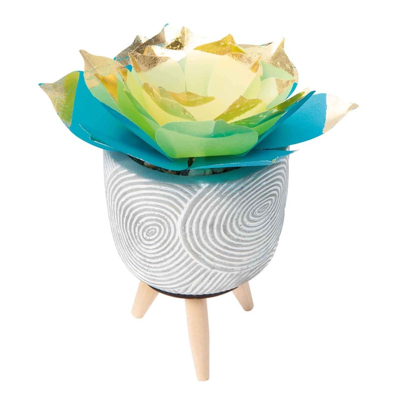 folia 87429 - Transparentpapier Candy, farbig, extra stark 115g/m², DIN