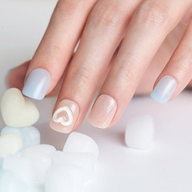 Dessing Diva x Spring Breeze Short Nails 4 Types / 데싱디바 x스프링 브리즈 숏네일 4종